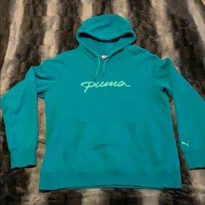 Puma pullover